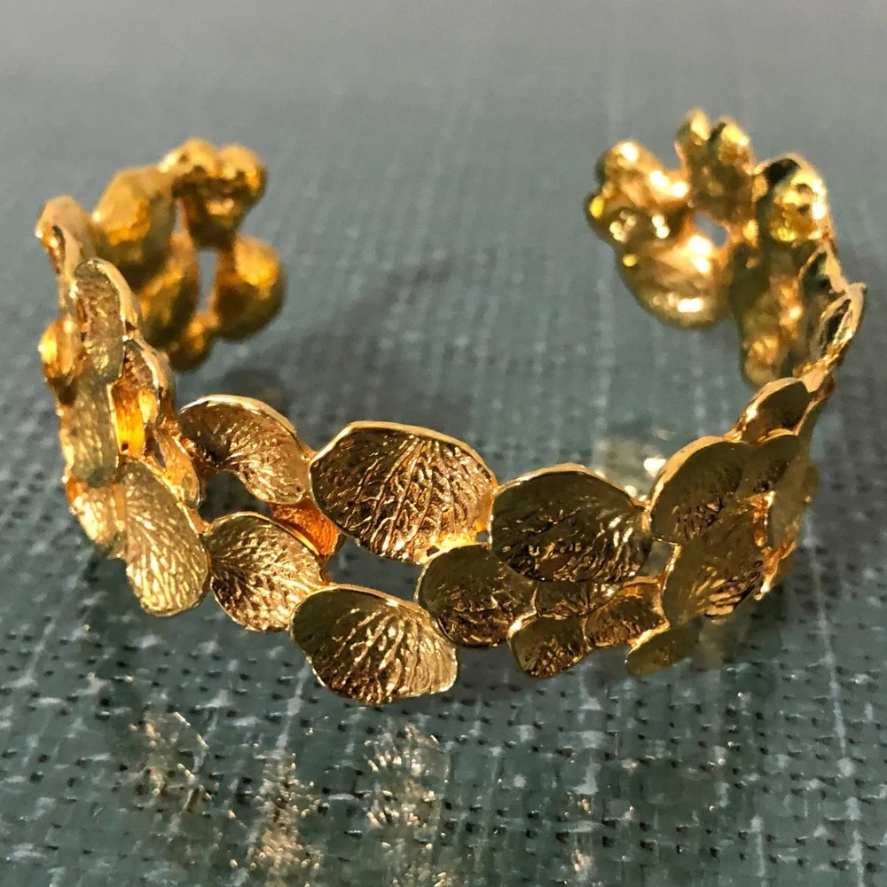 Sarah Richardson Pod Cuff Bracelet New